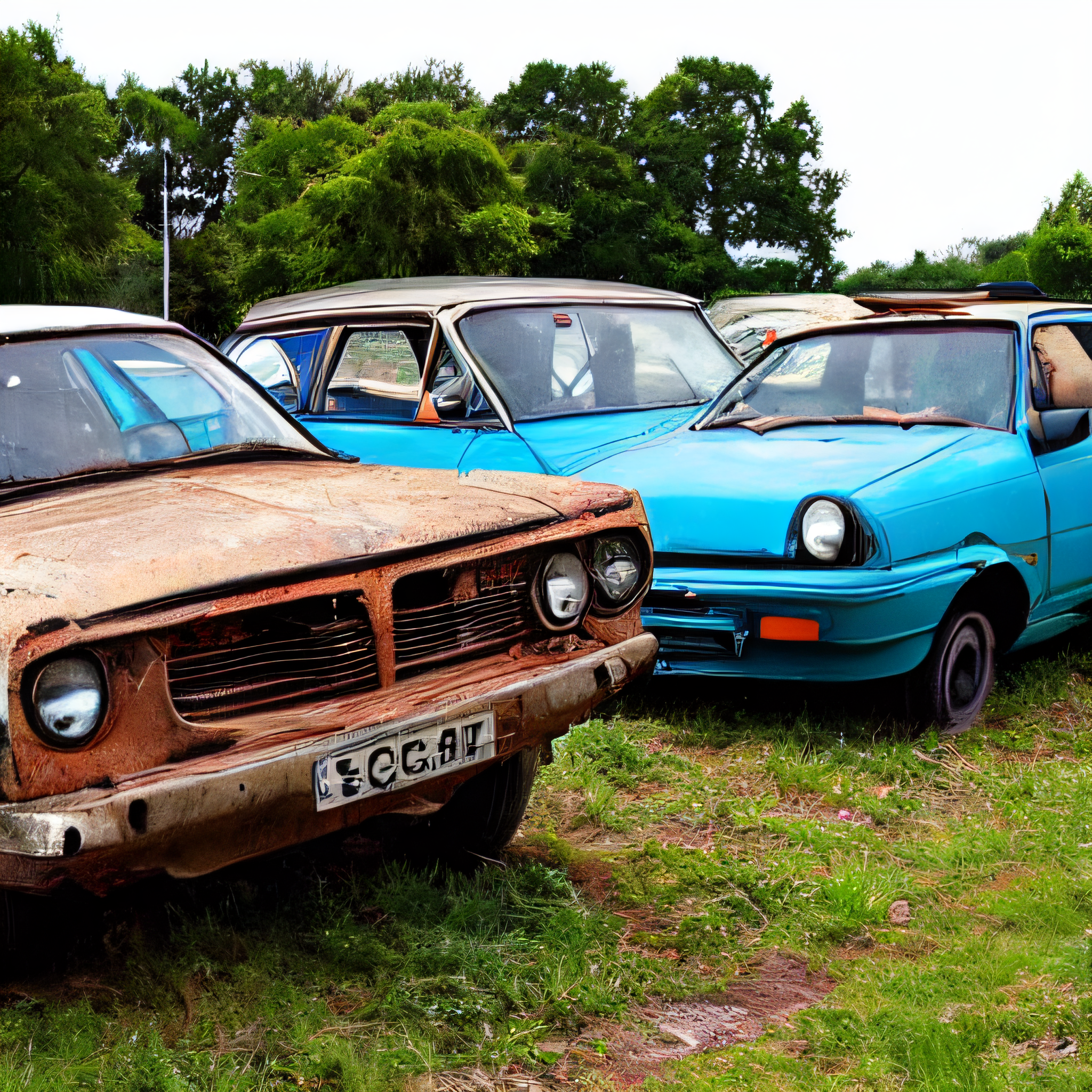 의성폐차장 자동차 폐차